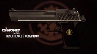 Desert Eagle Conspiracy Gameplay