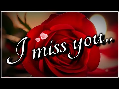 I Miss You | Miss You Lines Status | Romantic Status | E-564