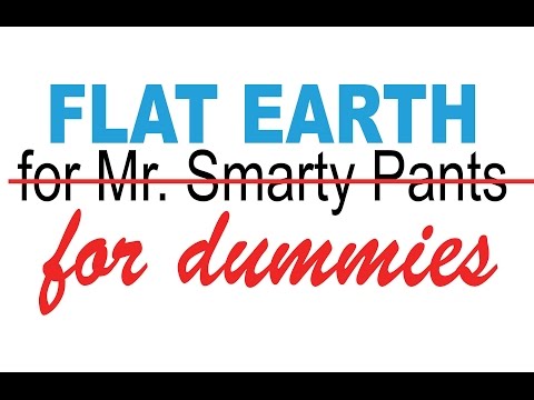 TheMorgile  Flat Earth 100% Proof!