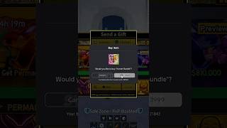 Giving away the new hunter bundle 🐯 #bloxfruits #roblox