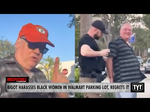 WATCH: Walmart Bigot Gets Instant Karma After Tantrum Exposes White Fragility