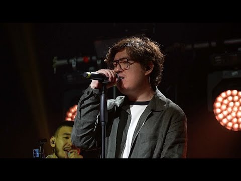 YouTube video thumbnail: M’Dee: Meet the Self-Made Kazakh Artist who’s Shaping the Future of Central Asian Music