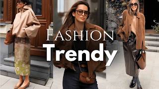 10 Jacket Trends Most Women Don’t Know Are Taking Over in 2026–2027