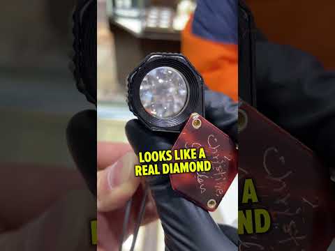 Did This Man Get SCAMMED Online?  3ct Diamond Purchase!
