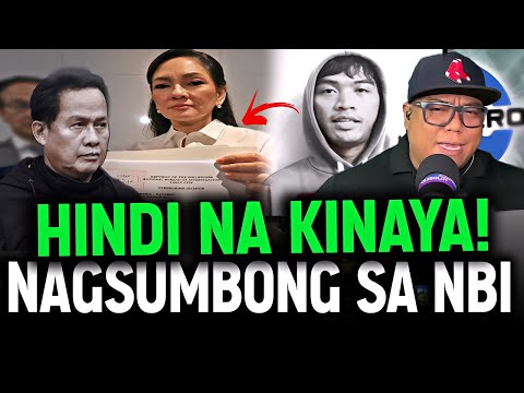 EXCLUSIBO BOSS DADA DI NAPIGILANG PATUTSADAHAN ANG TILAY KADRAMAHAN NI SEN RISA LABAN KAY ALYAS RENE