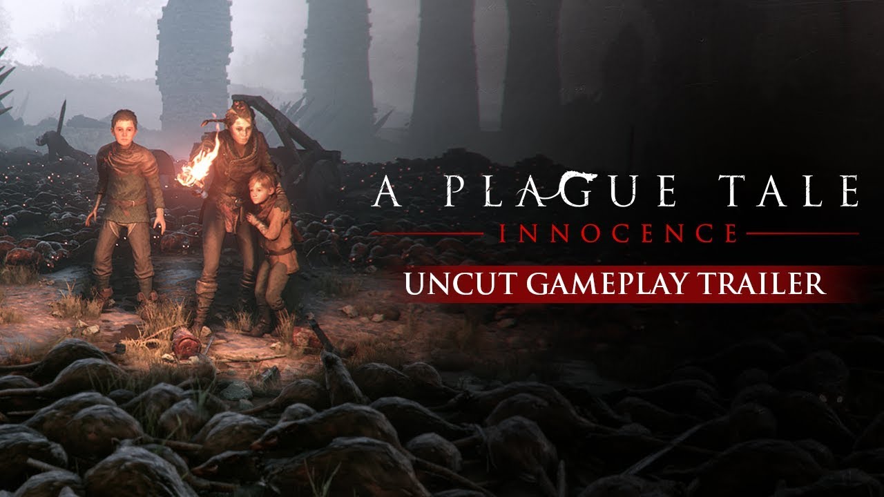 A Plague Tale: Innocence trailer thumbnail