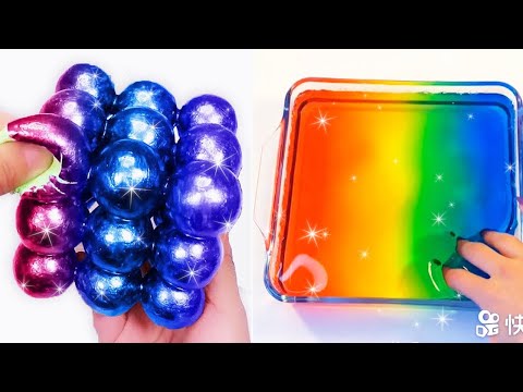 Satisfying Slime & Relaxing Slime Videos # 969