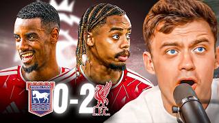 We Need To Talk About What Iraola Is Cooking At Liverpool...