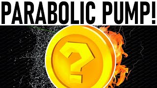 INSANE ALTCOIN WILL EXPLODE STRAIGHT UP! 20x GEM PICK! EASIEST MONEY YOU CAN MAKE IN CRYPTO!