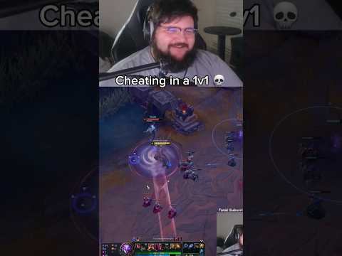 Pinkward 1v1 #leagueoflegends