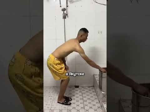 Мужчина из Якутска и Его Удивительный Способ Победить Холод