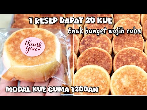 Menul Menul Legit Enak Banget Kamu Harus Coba Kue Ini