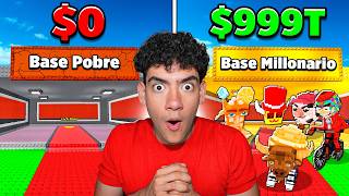 De 0$ a 1$ BILLON en ROBA UN BRAINROT !! - TheDonato