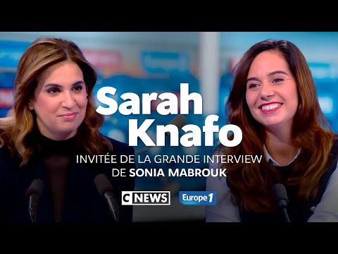 Sarah Knafo sur CNews : Les politiciens veulent taxer tout ce que les gens ont mis de côté !