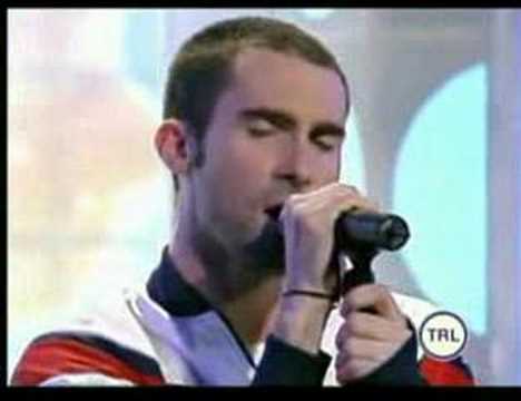 Maroon5-She will be loved(acoustic version)