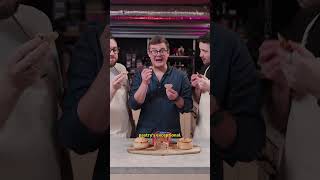 AD | Who can create the most outrageous Festive Pork Pie? Barry or Jamie??