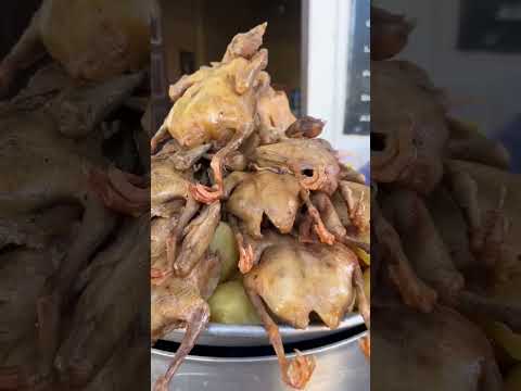 NAPAKASARAP NA BUONG NATIVE CHICKEN SA BUONG MUNDO