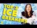 Icebreaker Activities and Their Benefits