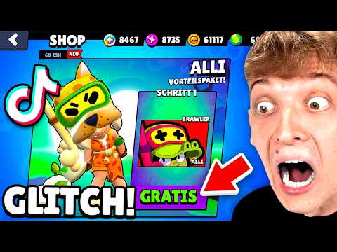 Ich teste virale TIKTOK MYTHEN und GLITCHES und bin SCHOCKIERT...😱