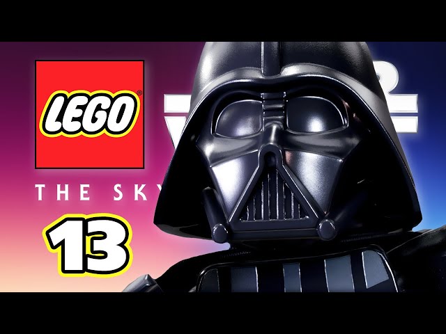 CZĘŚĆ IV: NOWA NADZIEJA! ? LEGO Star Wars Skywalker Saga PL Gameplay PS5 4K #13