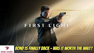 🔫🎬 007 First Light Is the Bond Game We've Been Waiting 13 Years For 🕶️🎮