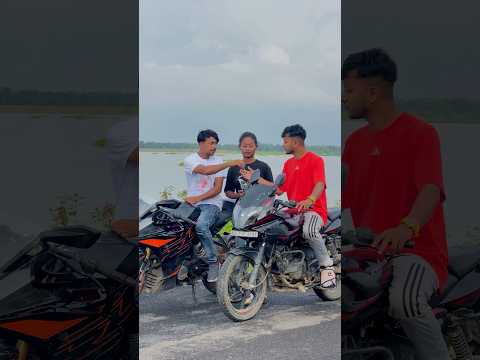 Rider Se Panga Nehi 😂😂 #shorts #ktm #ytshorts