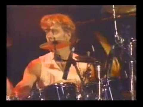 The Police (Synchronicity Concert - Live in Atlanta 1983)  Sinchronicity I
