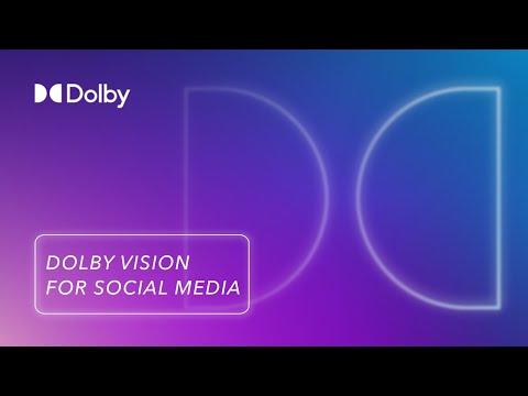 How to Create Dolby Vision Content for Social Media | Final Cut Pro