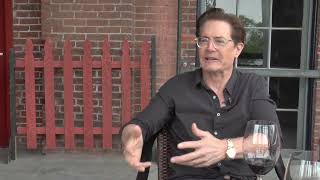 Kyle MacLachlan Interview Part 1
