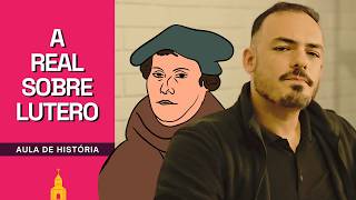 MARTINHO LUTERO | O Monge que Desafiou o Papa | REFORMA PROTESTANTE