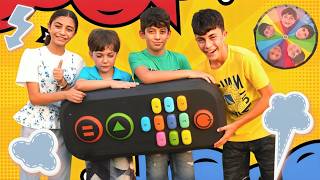 ¡SUPER PAUSA RETO con amigos! 😎⏯️ Heidi y Zidane han preparado una sorpresa | Pause Challenge