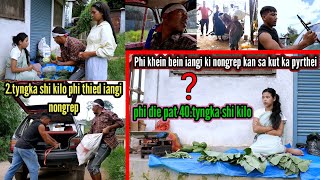 Da iap unongrep phi kmen thied 2. tyngka phi die 40.phew shi kilo kan sa kut ka pyrthei.