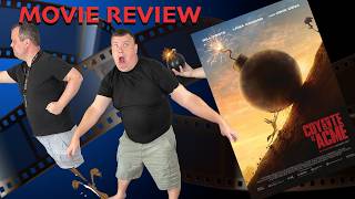Coyote vs. Acme - Movie Review