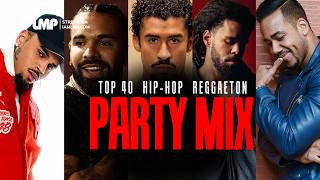 Ultimate Party Mix Live 2026 | Bad Bunny, Drake, Chris Brown, Sean Paul, Rihanna, Usher, Ozuna