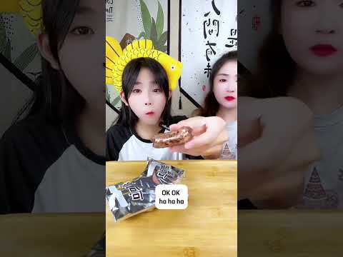 Đồ ăn Socola #shorts #shortvideo #mukbang