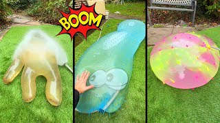 I Inflate Toys Until They BLOW UP!💥