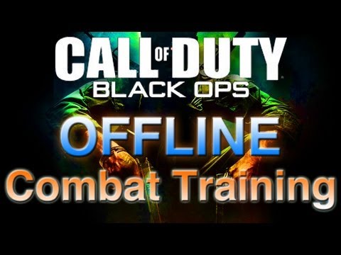 black ops combat training