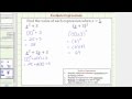 Understanding Expressions with Substitution and Order of Operations