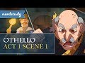 Othello Character Relationships and Motivations