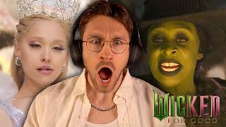 The SURPRISING End of Wicked (*Wicked: For Good*)