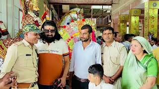 रामदेवरा यात्रा 2025 बहुत सारे फेन मिले धन्यवाद बाबा #funny #comedy #pintuindori #shorts 