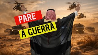 Por que a Arábia Saudita rival do Irã dificulta o ataque militar dos EUA?