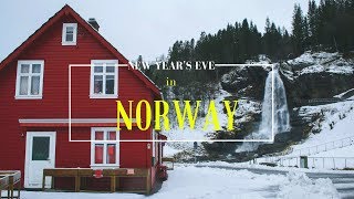 NYE in Norway ! 🇳🇴