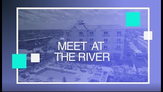 Meet at the River Sleep at the Beach Program