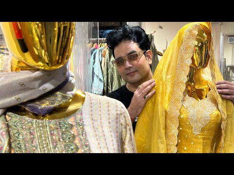 बाज़ार में 32 रू Kurti बस यही  मिलेगी- Eid collection 2025