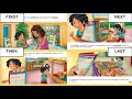 Understanding Sequences and Actions
