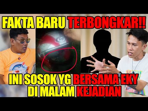Eksklusif ‼️ Teman Eky beberkan kejadian sebenarnya‼️