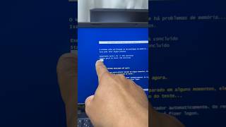 Como testar memória ram direto do Windows