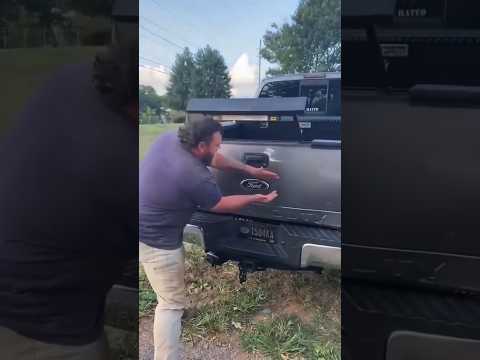 Typical Ford Owner! ?