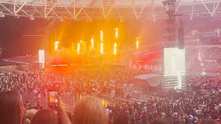 The Weeknd - Faith / After Hours (Live at London Stadium 8 July)